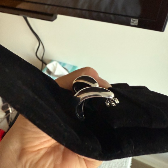 Ring Concierge “Cloud” earrings - Picture 5 of 6